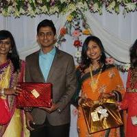 Singer Dinakar Wedding Reception Photos | Picture 691426